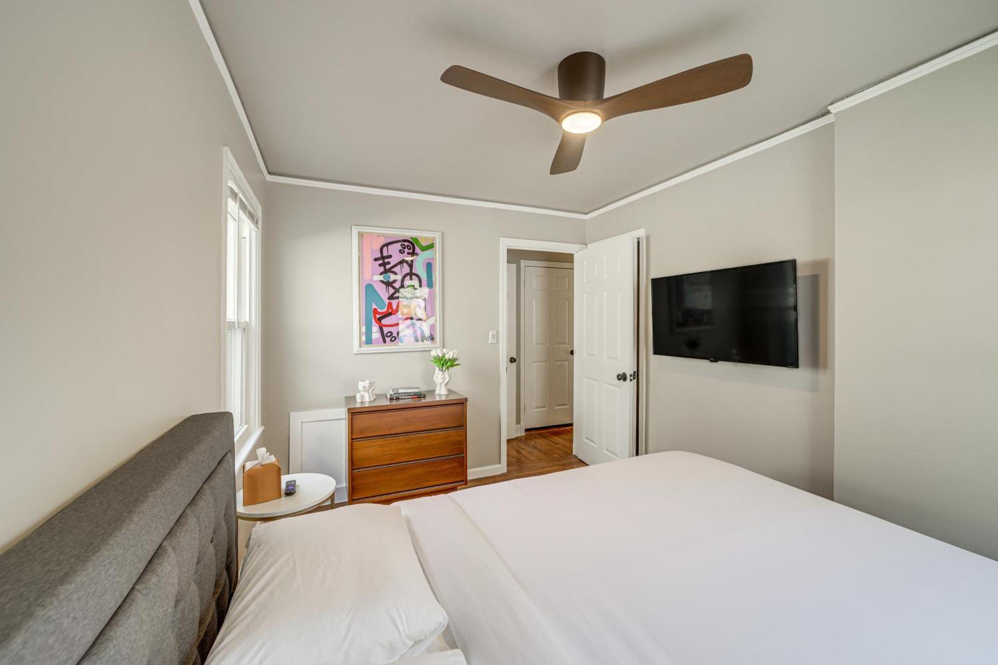 Lovely Tulsa Vacation Rental About 3 Mi To Downtown! Luaran gambar