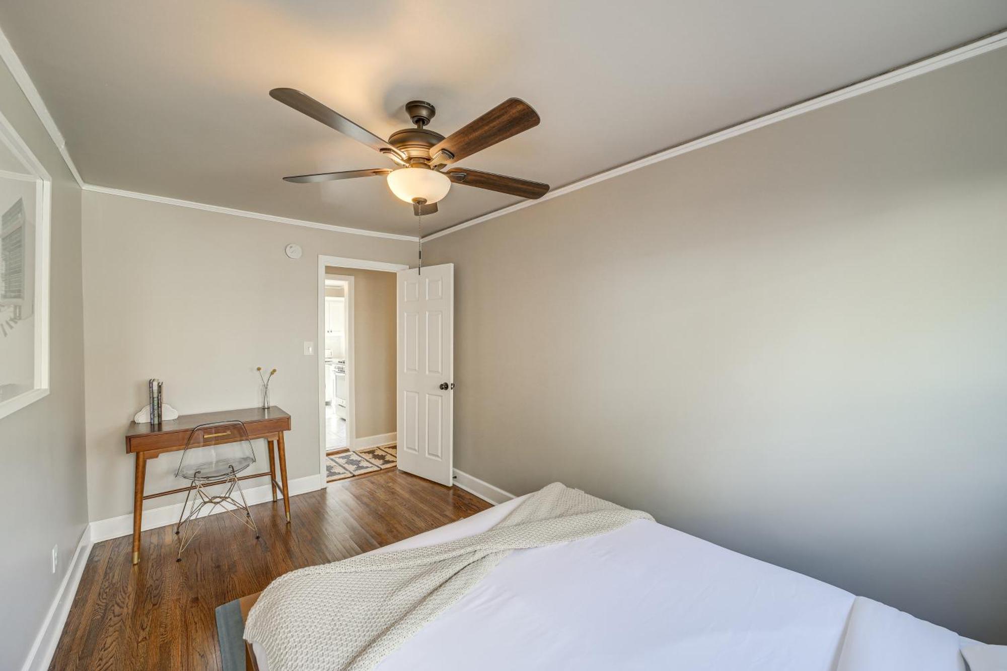 Lovely Tulsa Vacation Rental About 3 Mi To Downtown! Luaran gambar